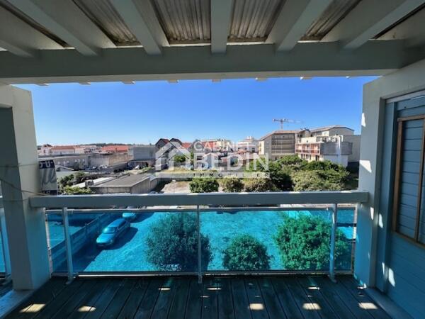 Achat Appartement T1 Lacanau