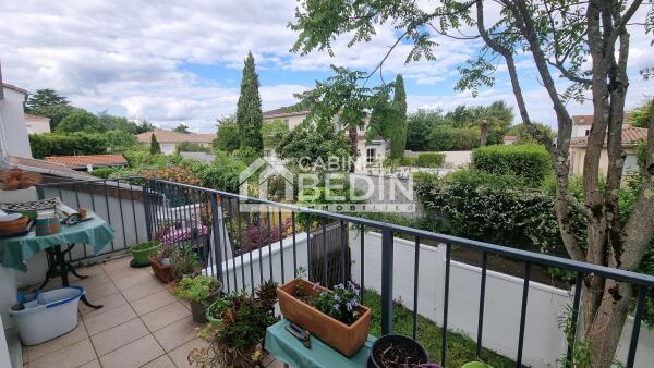 Achat Appartement T3 Le Bouscat 2 chambres