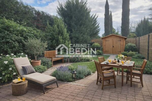 Achat Maison 4 pièces Le Bouscat 3 chambres