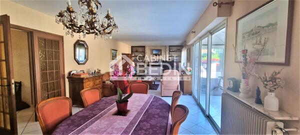 Achat Maison 5 pieces Pessac 4 chambres