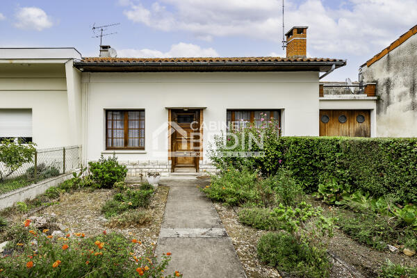 Vente Maison T3 Le Bouscat 2 chambres