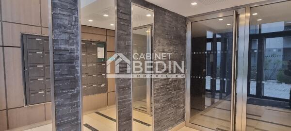 Achat Appartement T3 Bordeaux 2 chambres