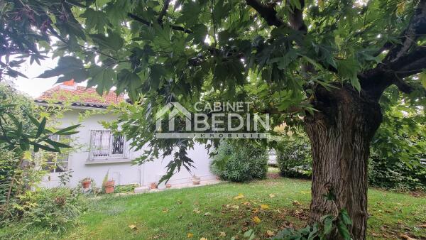 Achat Maison T3 Le Bouscat 2 chambres