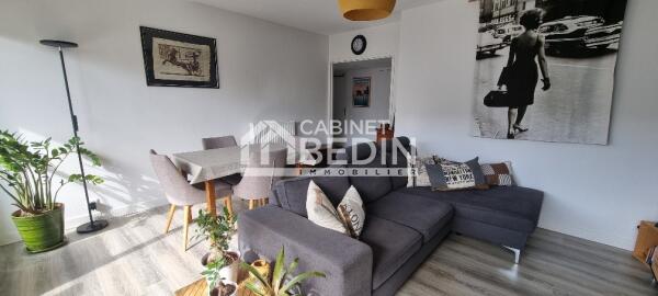 Achat Appartement 4 pieces Le Bouscat 2 chambres
