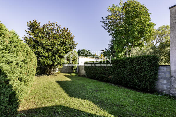 Achat Maison 7 pieces Le Bouscat 4 chambres