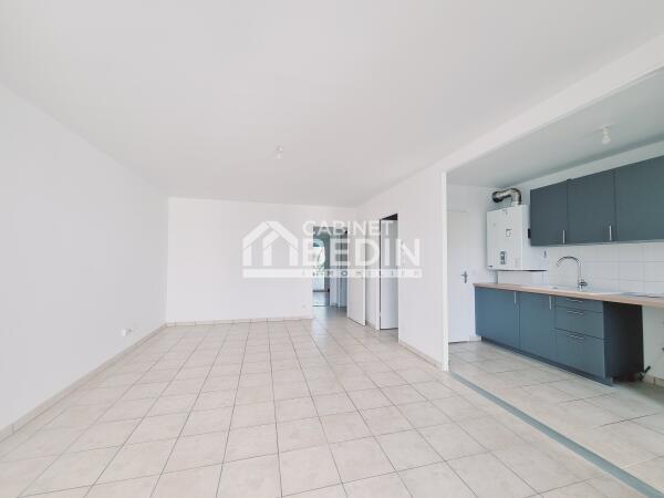 Achat Appartement T4 Bordeaux 3 chambres