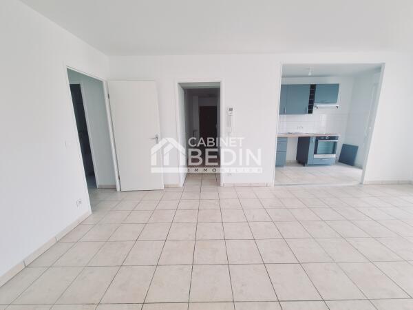 Achat Appartement T4 Bordeaux 3 chambres