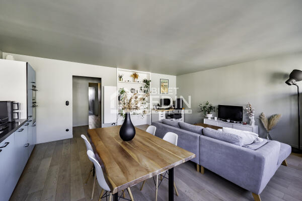 Achat Appartement 3 pieces Bordeaux 2 chambres