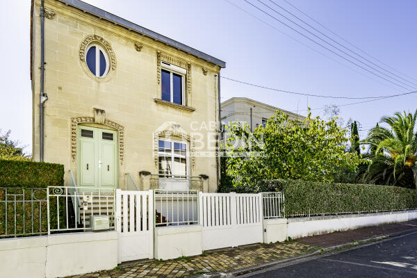 Achat Maison 6 pièces Le Bouscat 4 chambres