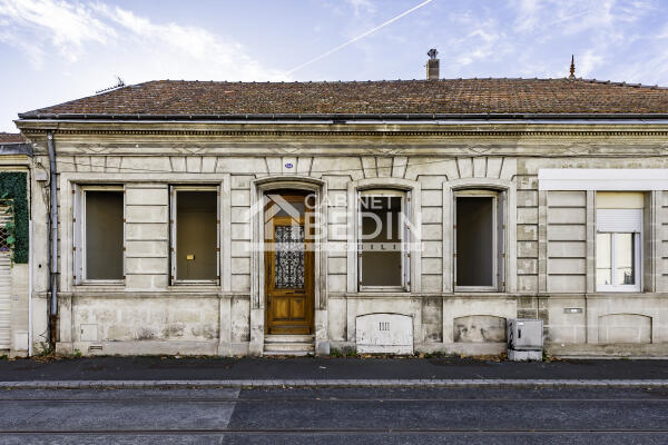 Vente Maison T3 Le Bouscat 2 chambres