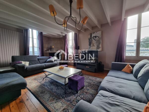 Achat Appartement 7 pieces Le Bouscat 5 chambres