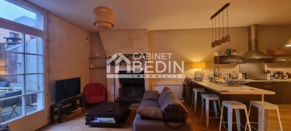 acheter Appartement T4 Le Bouscat 3 chambres