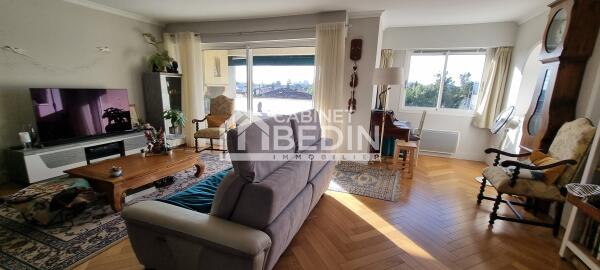 Achat Appartement T5 Bordeaux 4 chambres