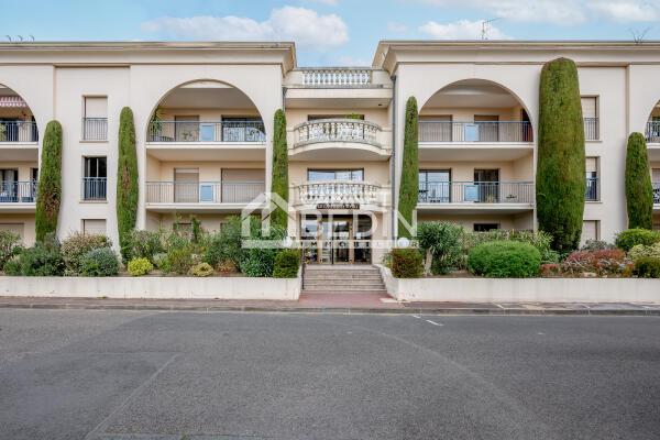 Vente Appartement T4 Le Bouscat 3 chambres