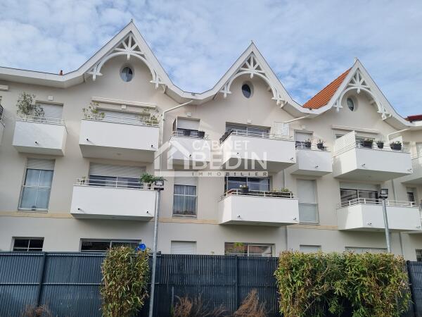Vente Appartement T2 Andernos Les Bains 1 chambre