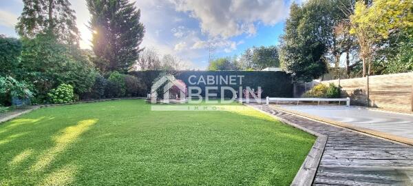 Achat Maison 6 pieces Bordeaux 5 chambres