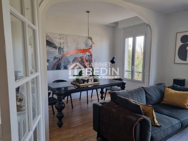 acheter Appartement T4 Le Bouscat 2 chambres