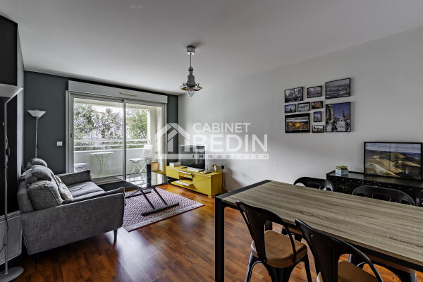 Achat Appartement 3 pieces Le Bouscat 2 chambres