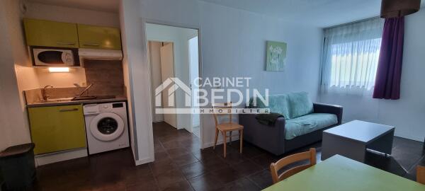 Achat Appartement T2 Le Bouscat 1 chambre