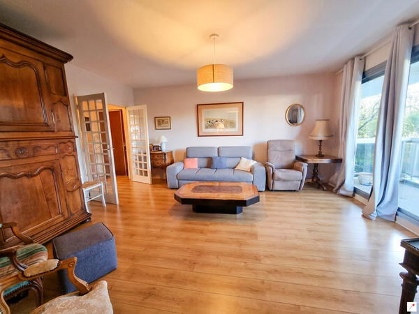 Achat Appartement T3 Le Bouscat 2 chambres