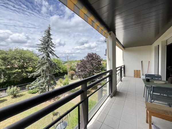 Achat Appartement T4 Bordeaux 3 chambres