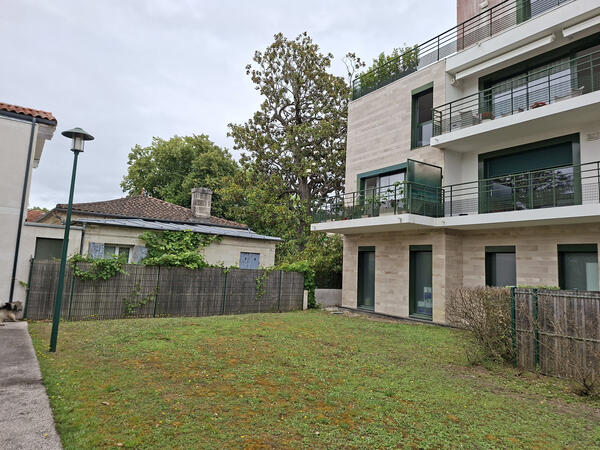Acheter Appartement T3 Le Bouscat 2 chambres