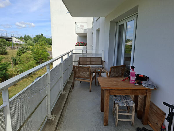 Achat Appartement 2 pieces Bruges 1 chambre