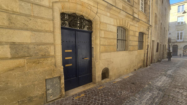 Achat Appartement 1 piece Bordeaux 1 chambre