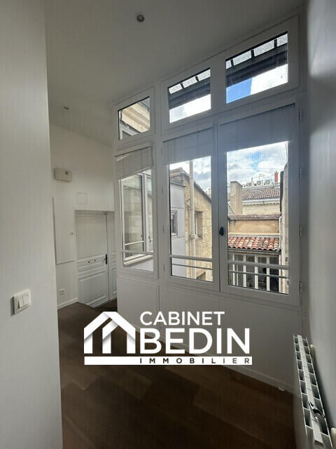 Vente Appartement T3 Bordeaux 1 chambre