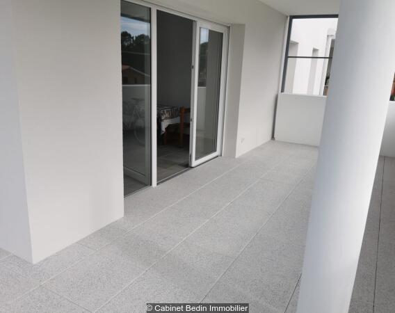 Vente Appartement T3 Biscarrosse 2 chambres