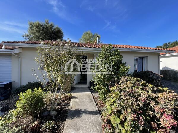 Achat Maison 4 pièces Biscarrosse 3 chambres