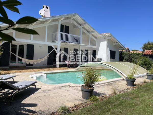 Achat Maison 6 pieces Biscarrosse 5 chambres