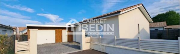 Vente Maison 83m² 4 Pièces à Parentis-en-Born (40160) - Cabinet Bedin