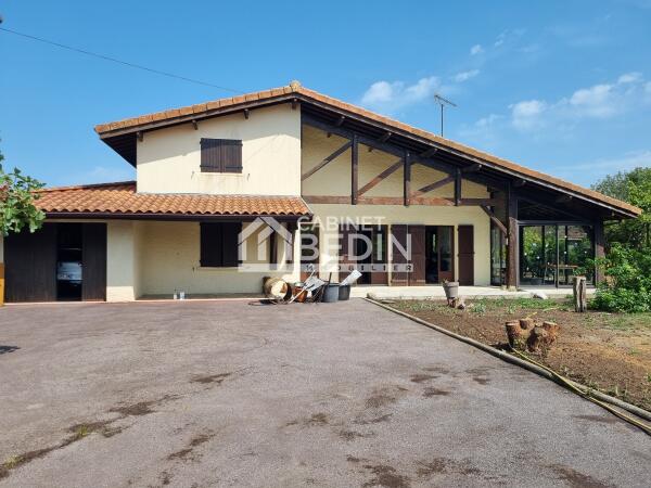acheter Maison T4 Biscarrosse 3 chambres