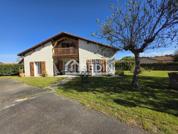 Vente Maison T5 Biscarrosse 4 chambres