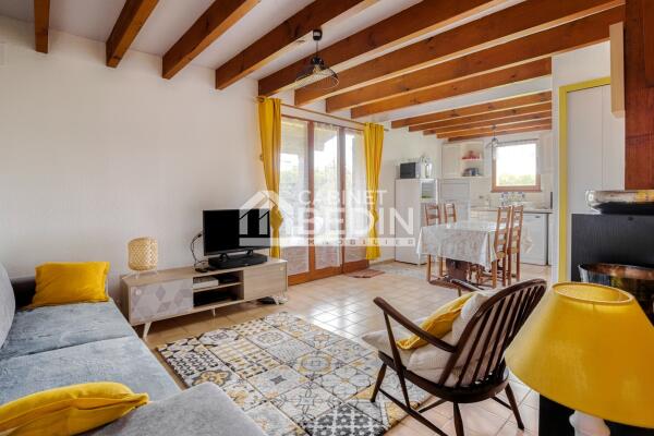 Vente Maison T3 Sanguinet 2 chambres