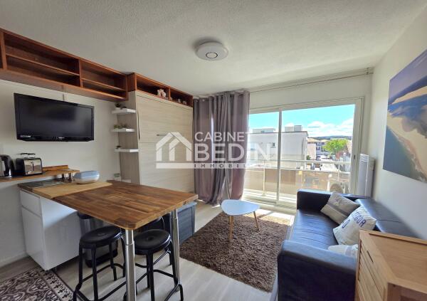 Vente Appartement T1 Biscarrosse Plage