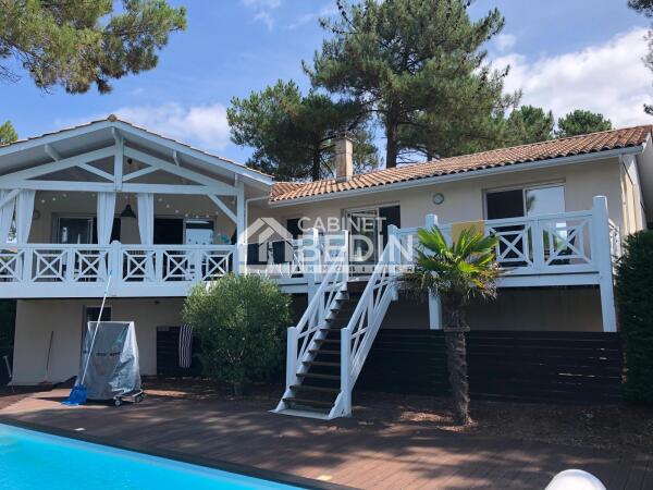 Vente Maison T5 Biscarrosse 4 chambres