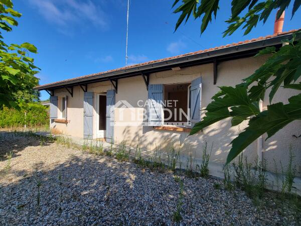 acheter Maison T4 Audenge 3 chambres