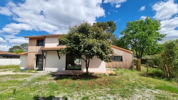 Vente Maison T5 Gujan Mestras 4 chambres