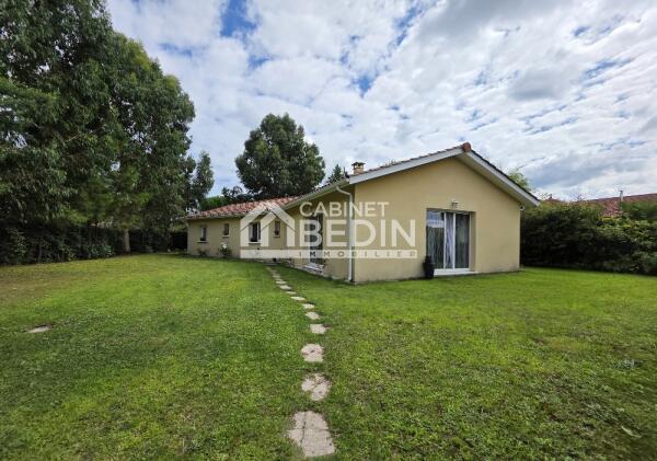 Achat Maison T5 Parentis En Born 4 chambres