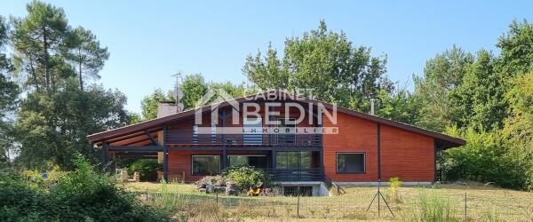 Achat Maison 7 pièces Mimizan 5 chambres