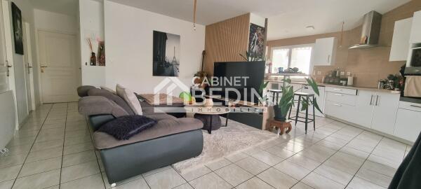 Vente Maison T4 Biscarrosse 3 chambres