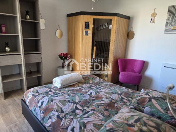 Vente Appartement T2 Biscarrosse Plage 2 chambres