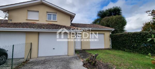 Achat Maison T4 Parentis En Born 2 chambres