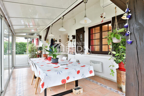 Vente Maison T5 Sanguinet 3 chambres