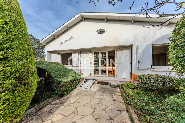 Achat Maison T4 Biscarrosse Plage 3 chambres