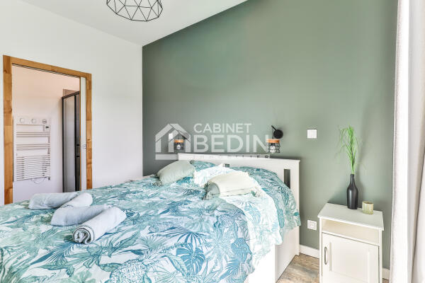 Vente Maison T5 Biscarrosse 3 chambres