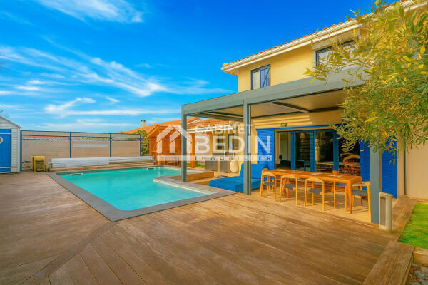 Achat Maison 6 pièces Biscarrosse 4 chambres