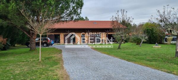 Achat Maison 6 pièces Biscarrosse 4 chambres